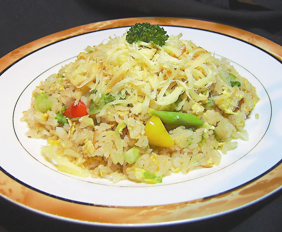 蘭音齋三好心意加持東坡炒飯不羨仙