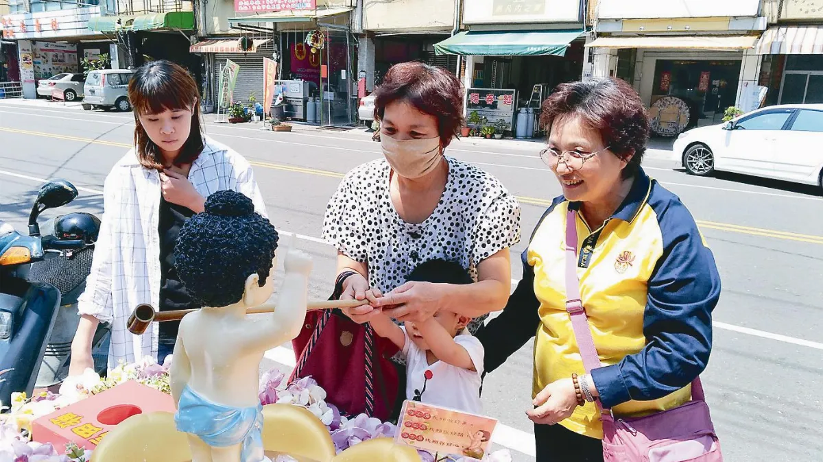 福慧心得 佛法是人生的加油站