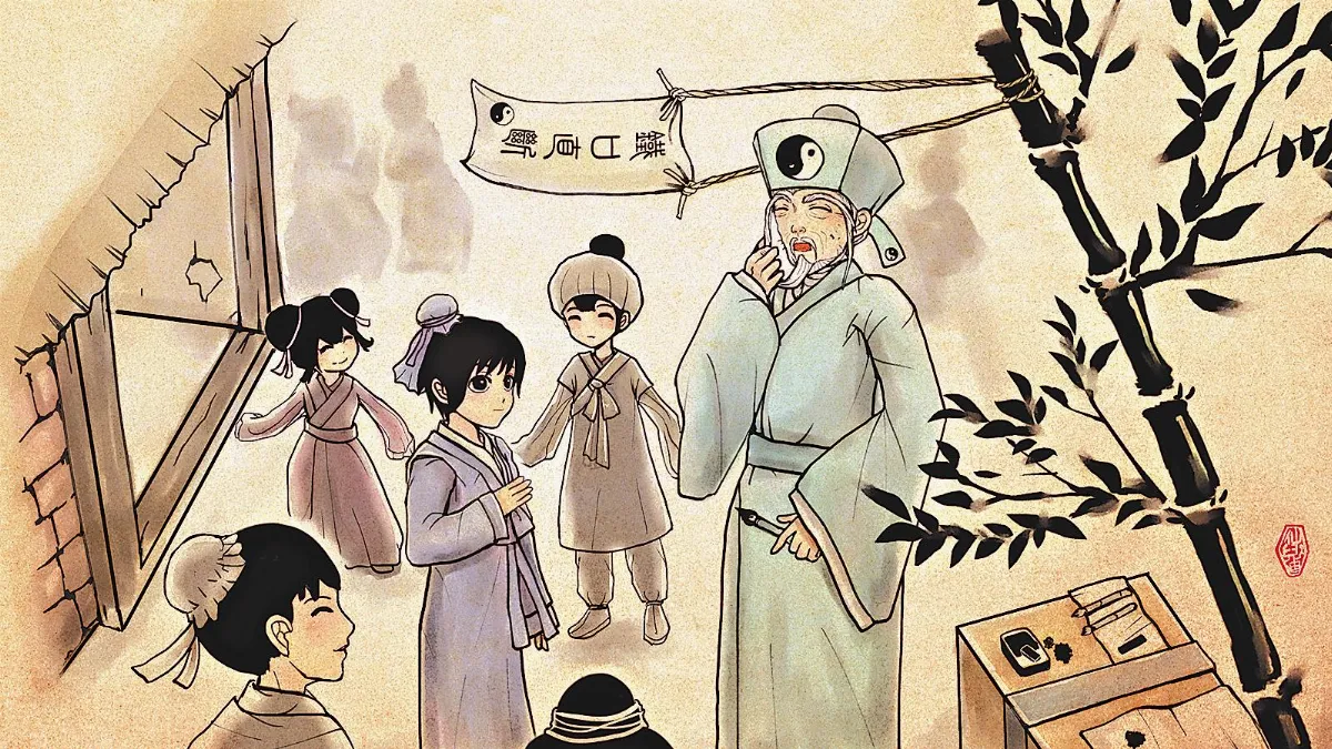 【王陽明帶你打土匪009】 相士留言埋伏筆（上）