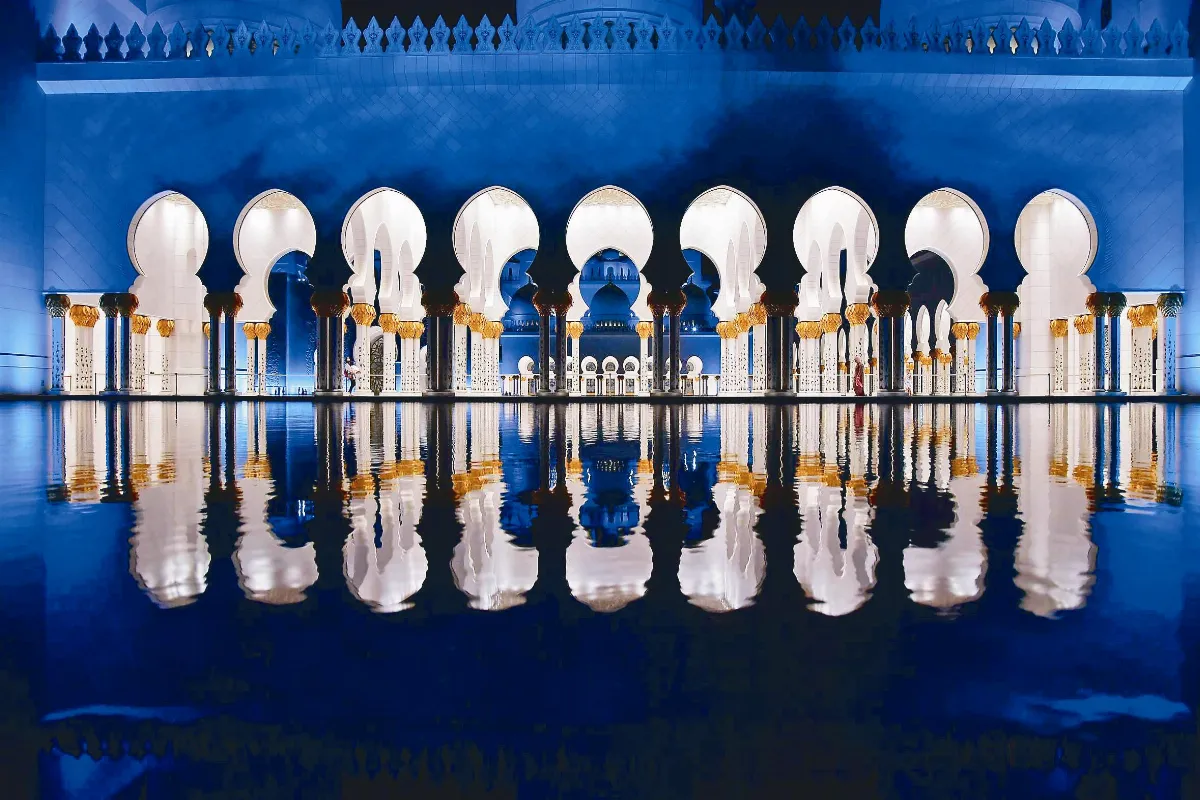 穆斯林人口成長 東西歐大不同