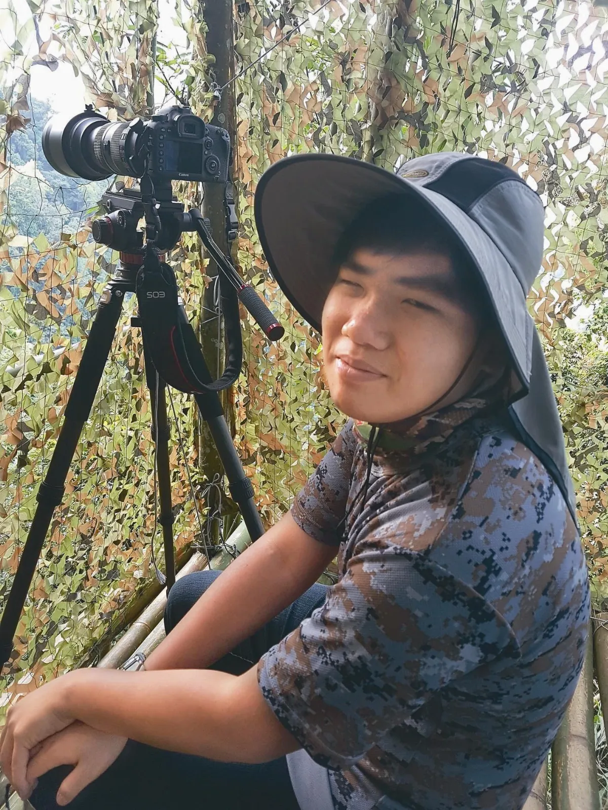 愛拍鳥  還要為兒少為發聲