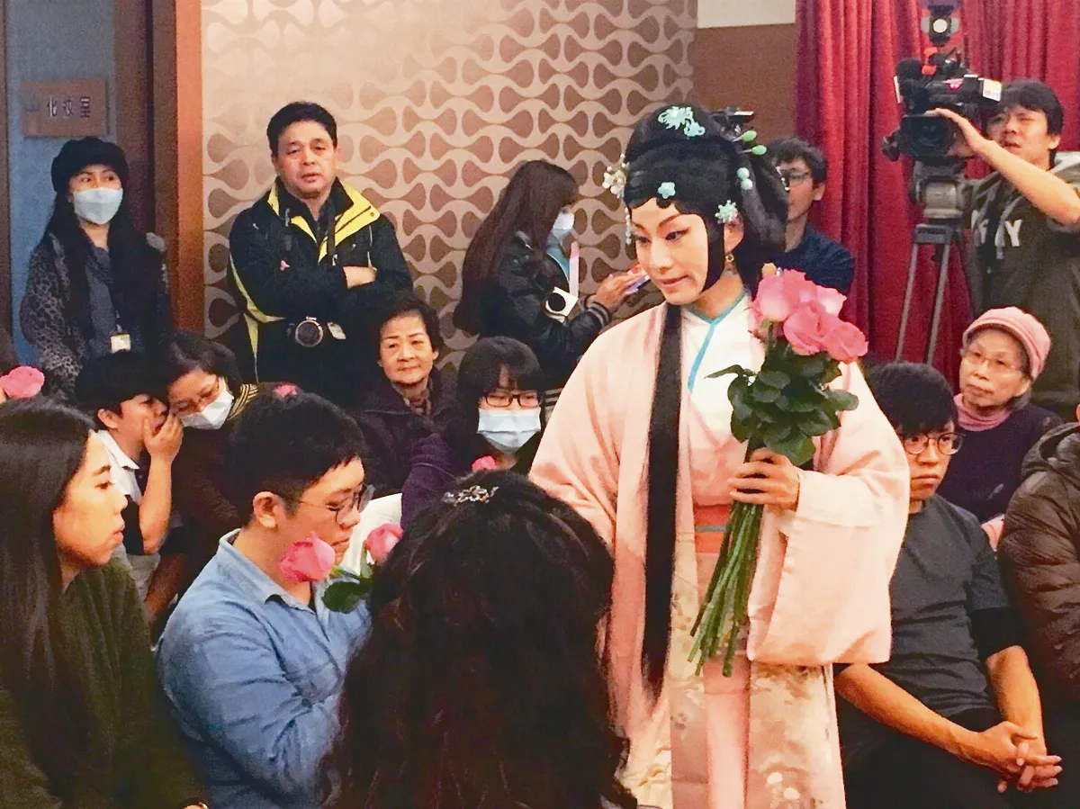 李清照穿越千年 為婦女平權發聲