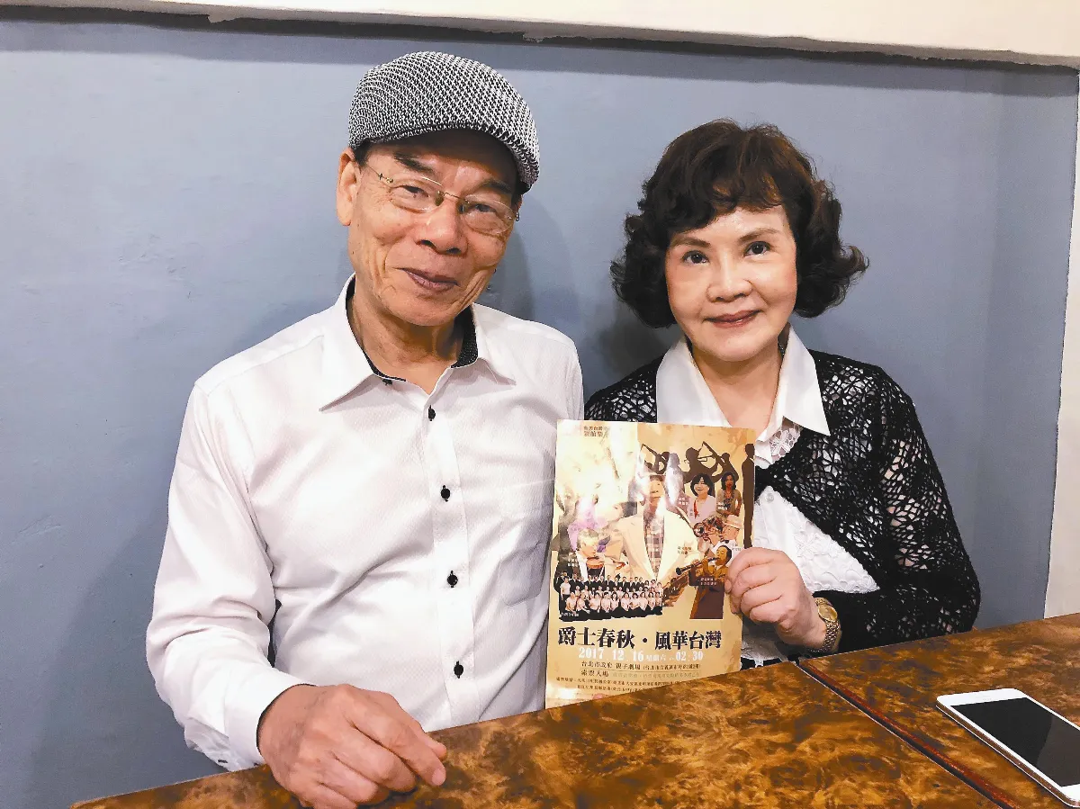 養生達人系列（五） 薩可斯風演奏家周高俊 管樂以忘憂，愈吹愈少年