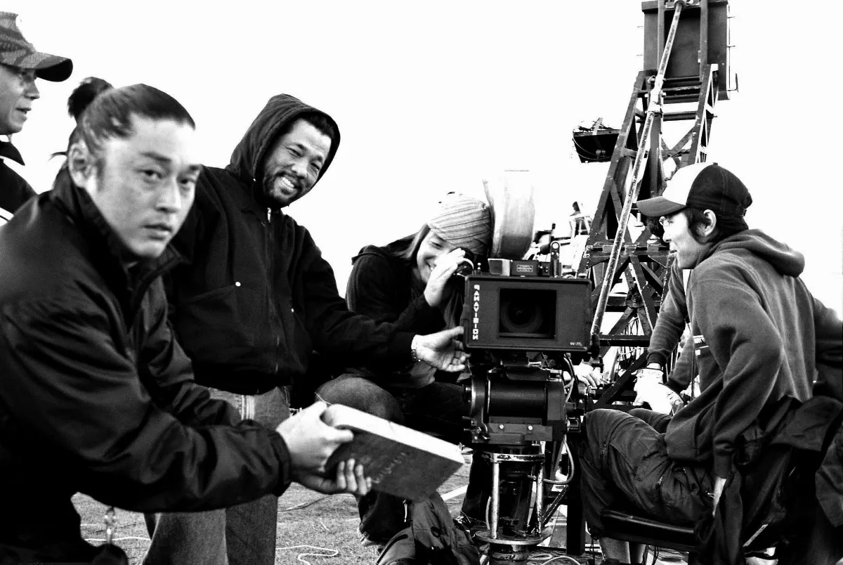 日本導演 北村豐晴我和我的追夢故事