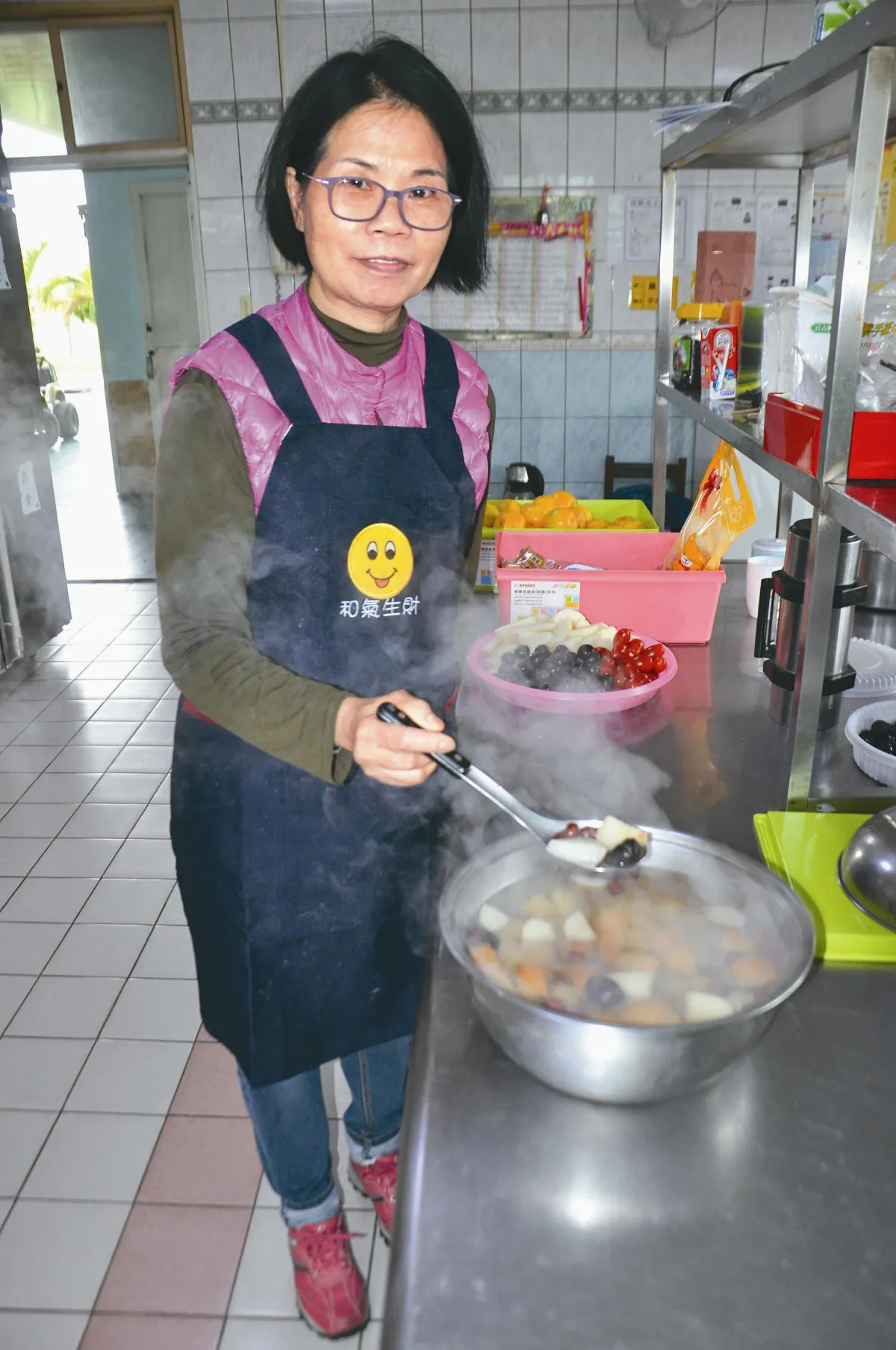 民眾認購水果 每周直送育幼院