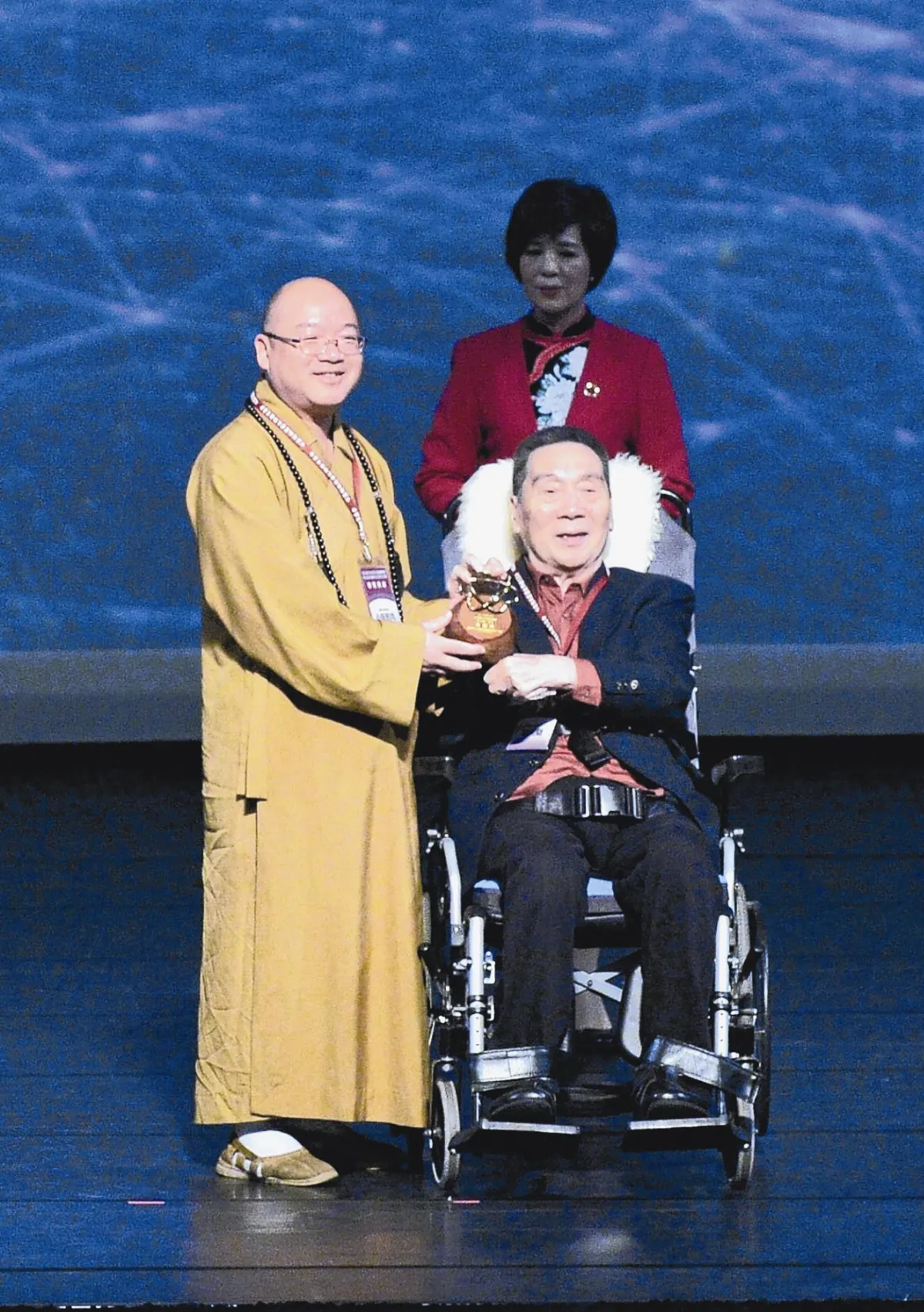 9th星雲真善美傳播獎 7th全球華文文學星雲獎 媒體與文學 改變台灣