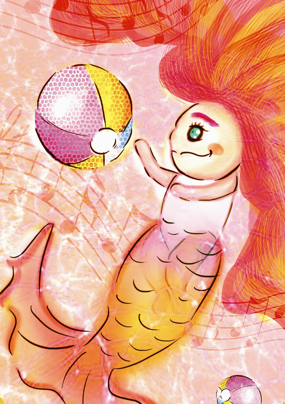 動畫好想告訴你 宣告黎明的露之歌