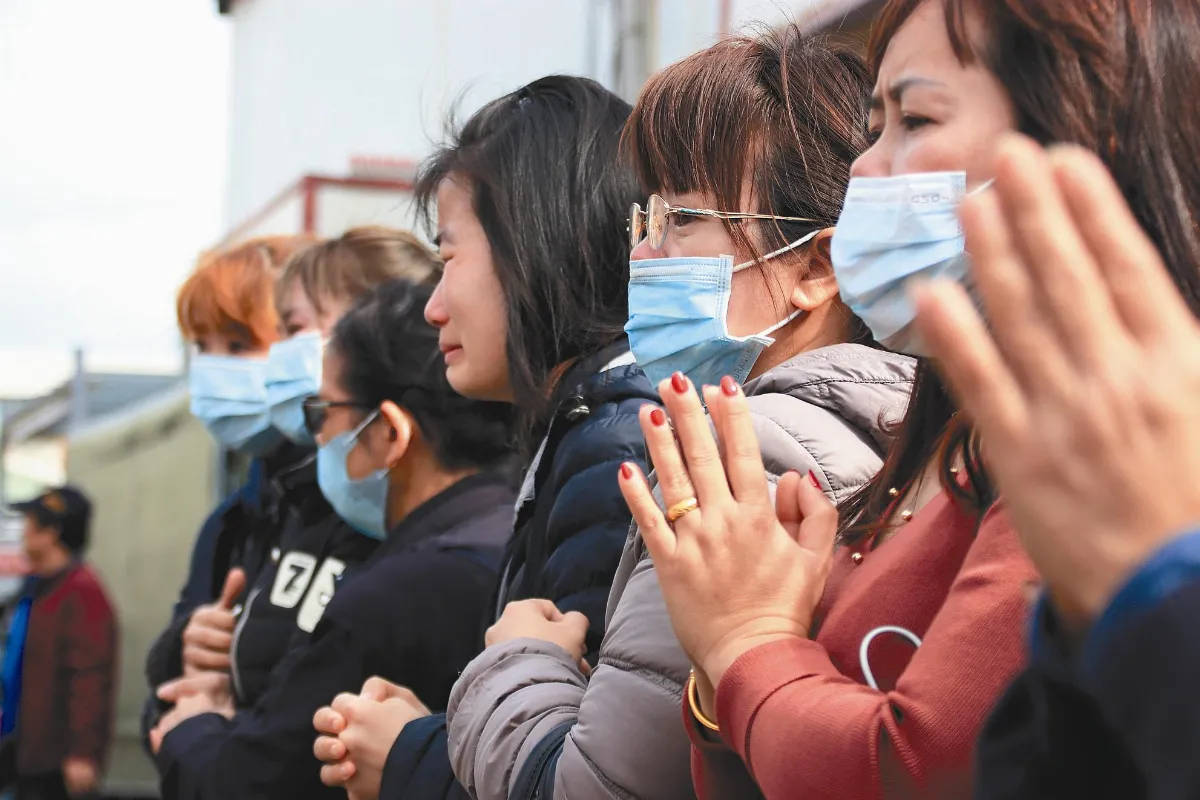 工廠違建宿舍大火 6移工罹難