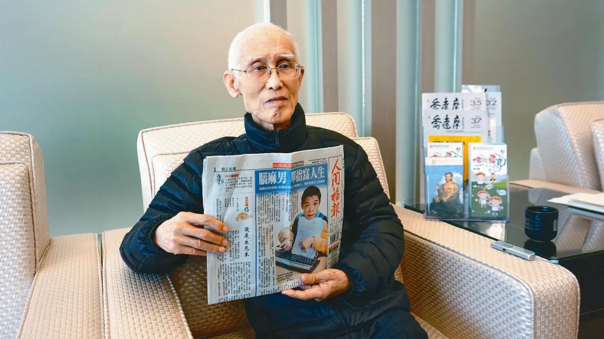 沒有他 沒有李泰祥和黃春明