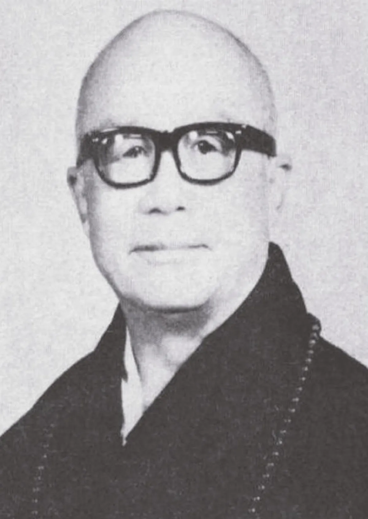 參學瑣憶 樂觀法師