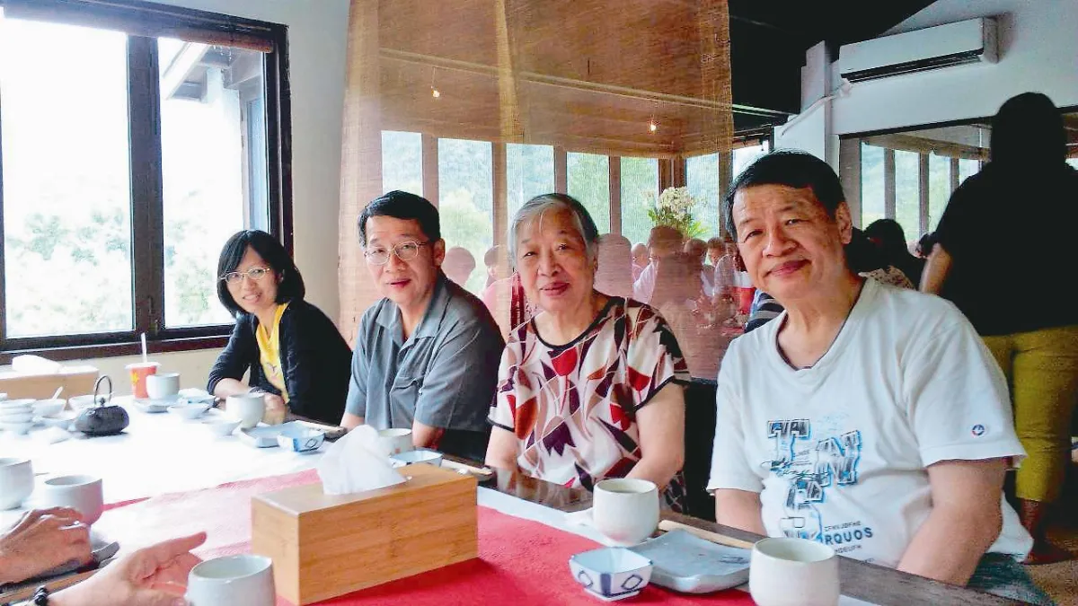 平凡的女人 堅毅的媽媽