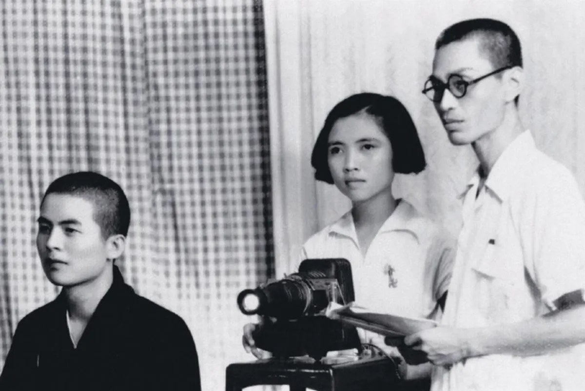 參學瑣憶 李決和（慧和法師）