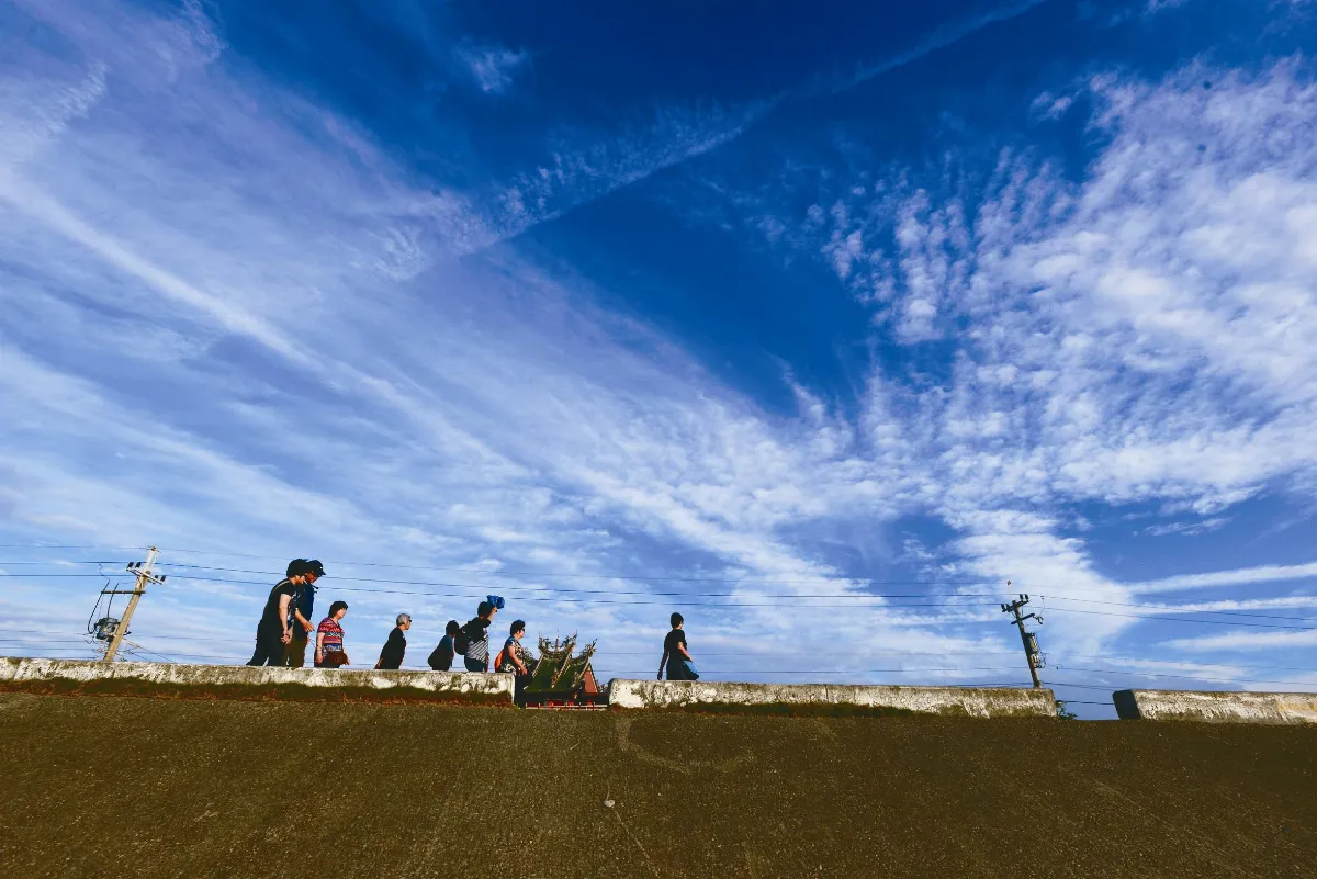 攝影集錦  在雲之上