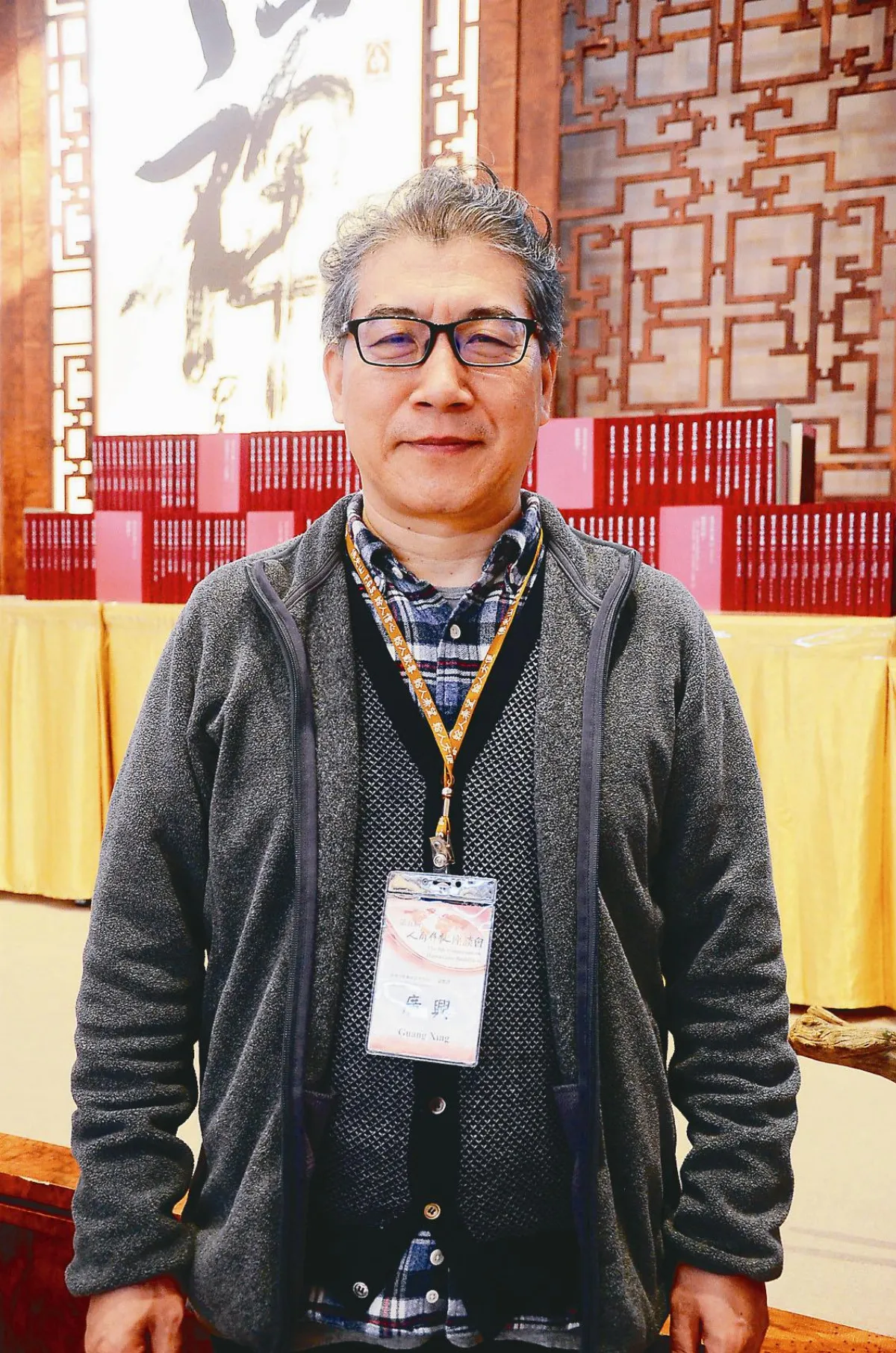 人我廣修慈悲  和諧無爭