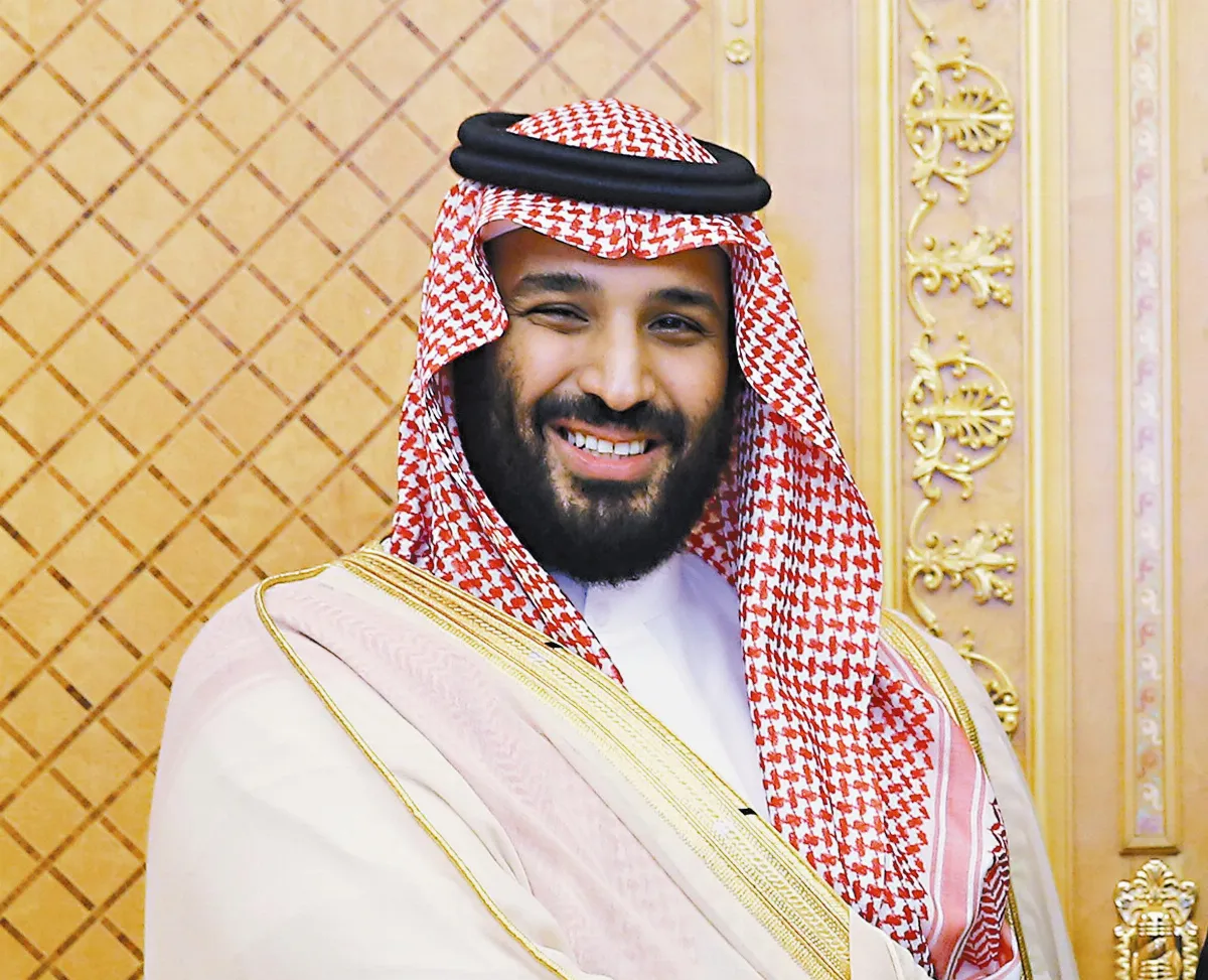 掃貪形象崩壞 沙國王儲 被爆90億買古堡