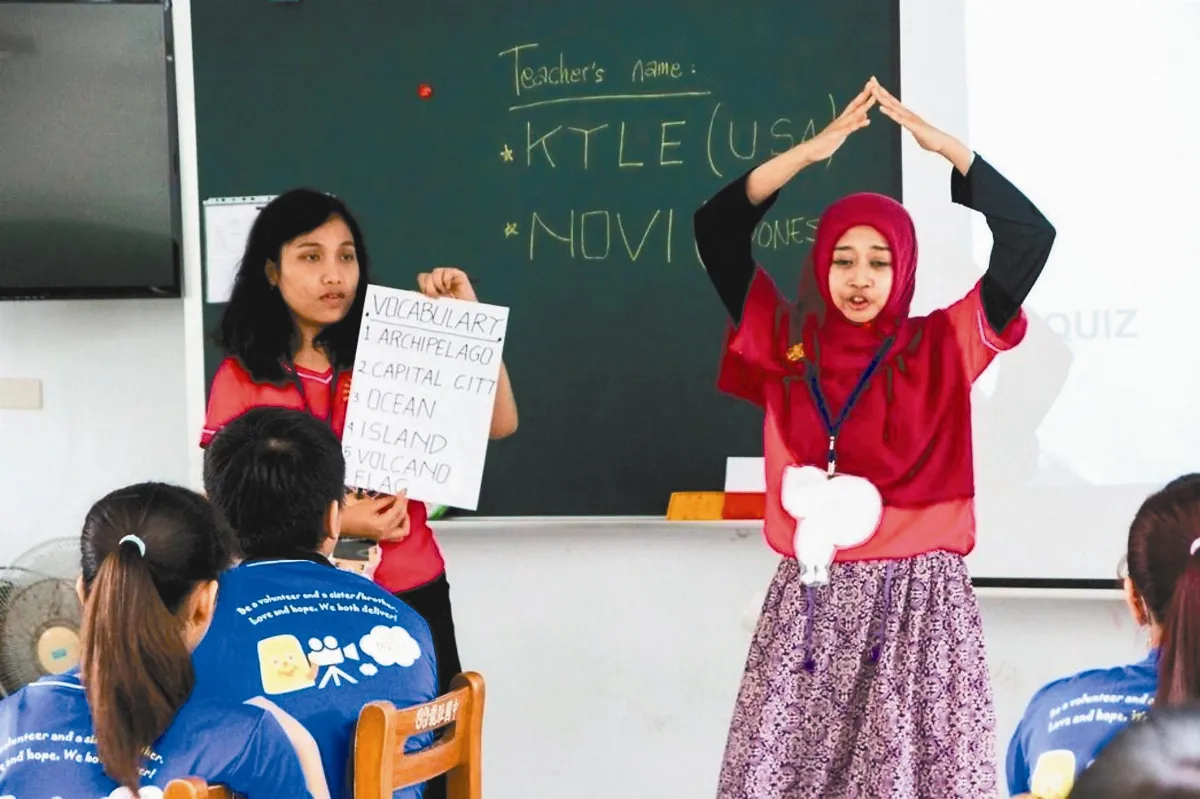 東南亞學系日增 凸顯師資缺口