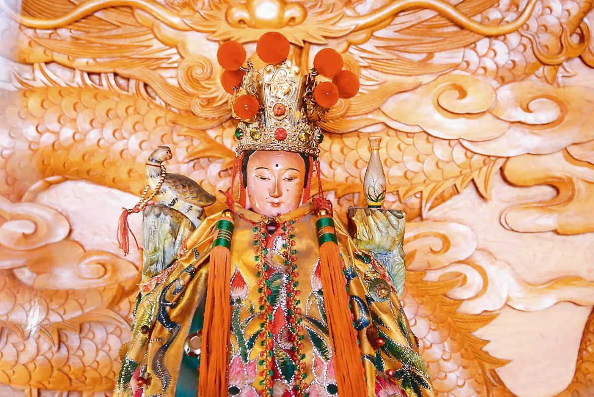 2017世界神明聯誼會系列報導 大肚翠竹寺 提升地方文化