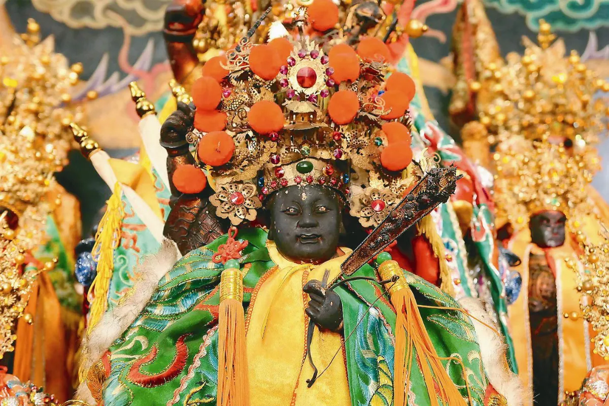 2017世界神明聯誼會系列報導 潮州慈峰宮 昭示普修眾善