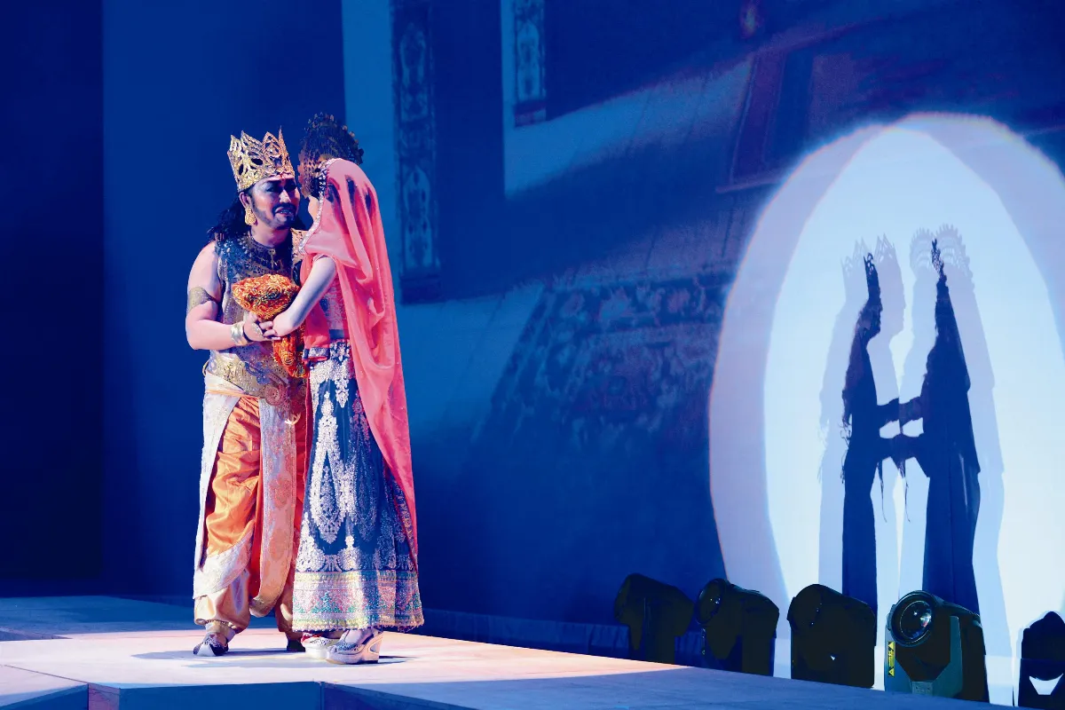 菲躍100  佛陀傳人間佛教鐘聲悠揚