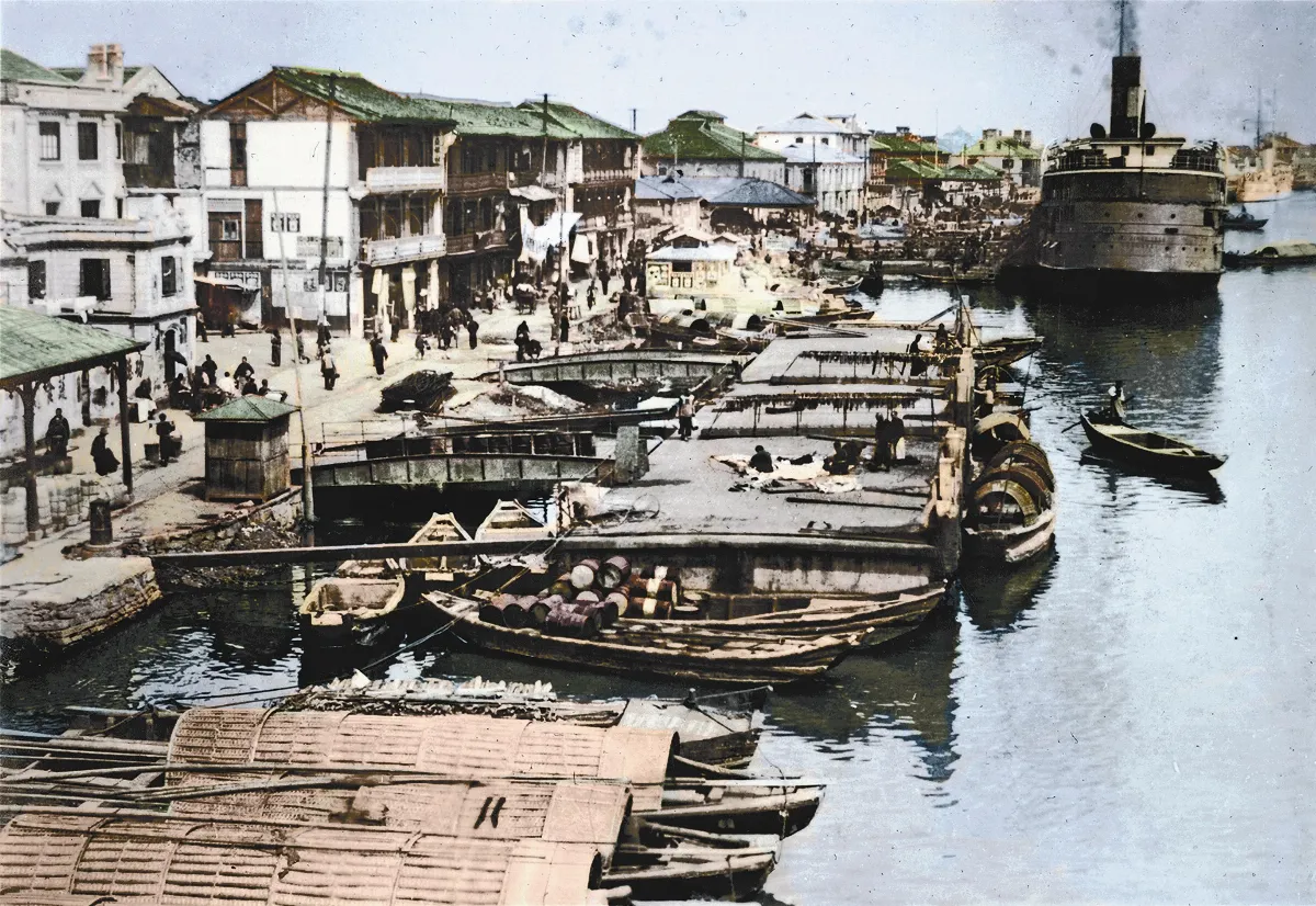 【時光走廊】     江浙名城(9) 寧波