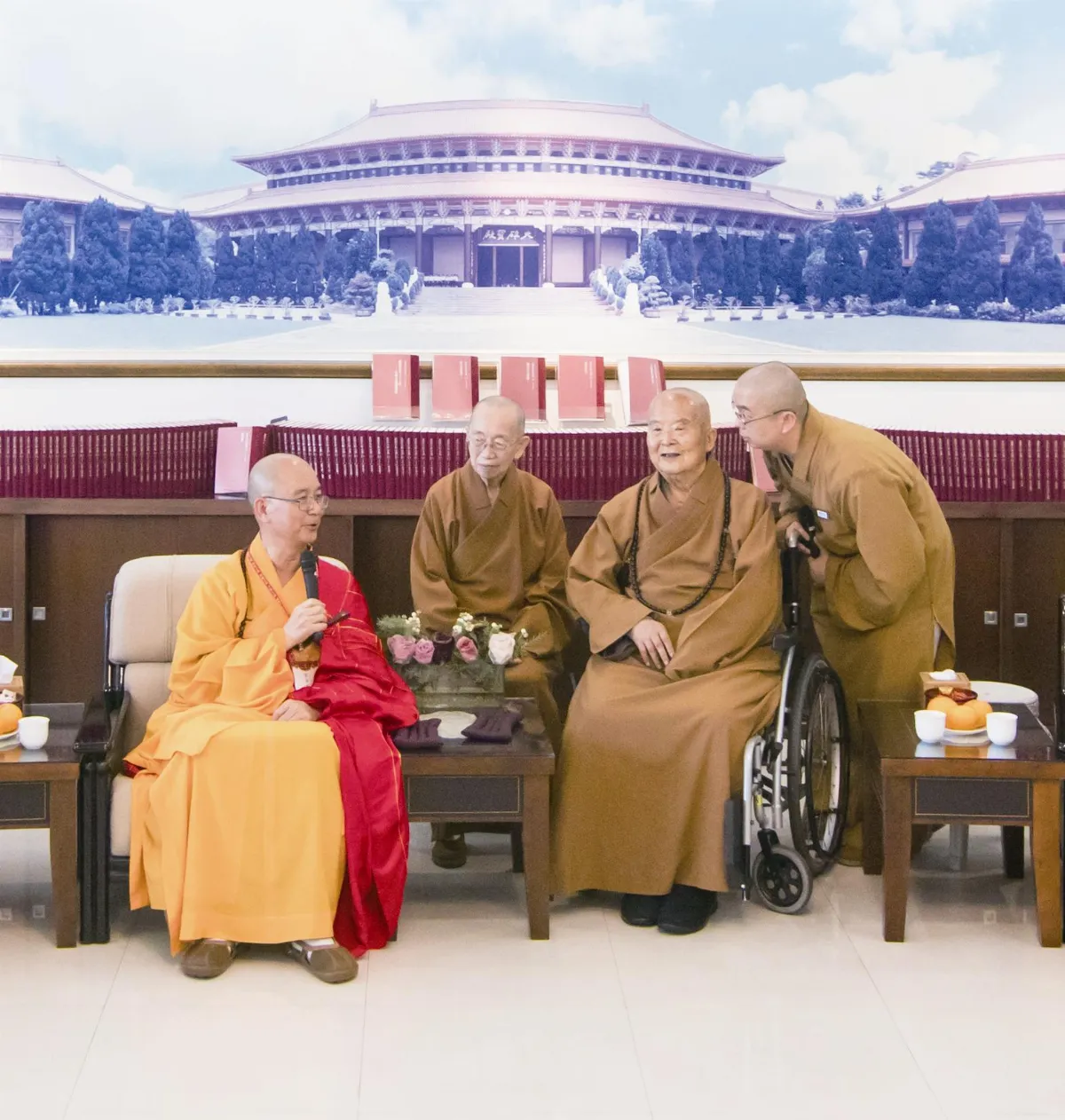 參學瑣憶  學誠法師
