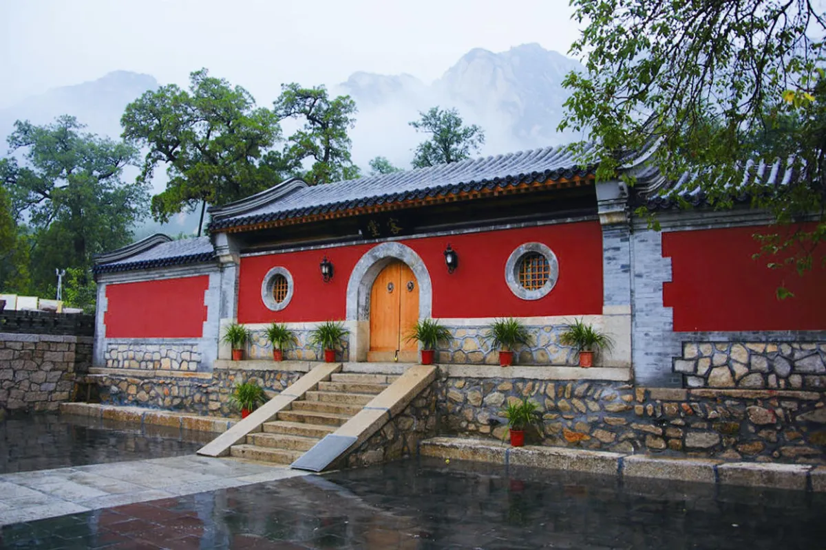 參學瑣憶  學誠法師