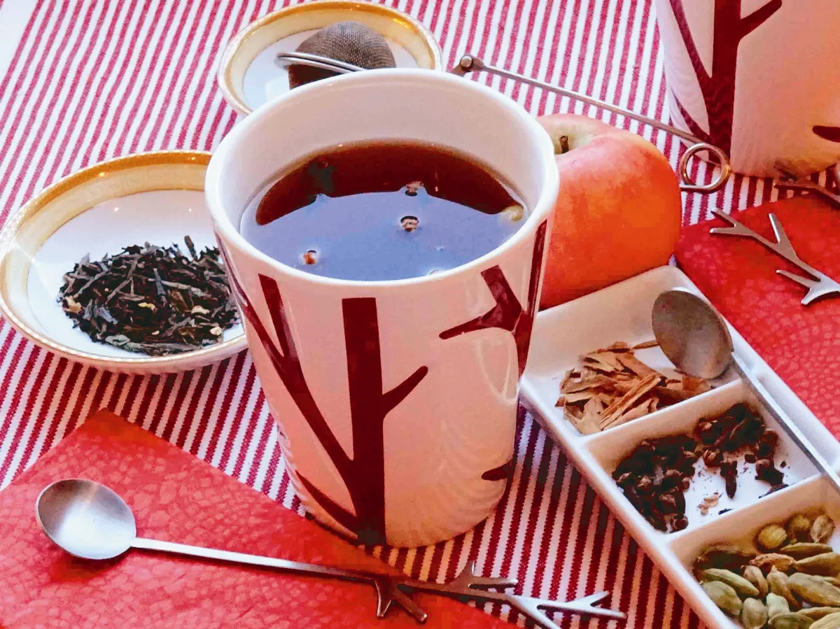 異鄉食情 歲末滿丁香