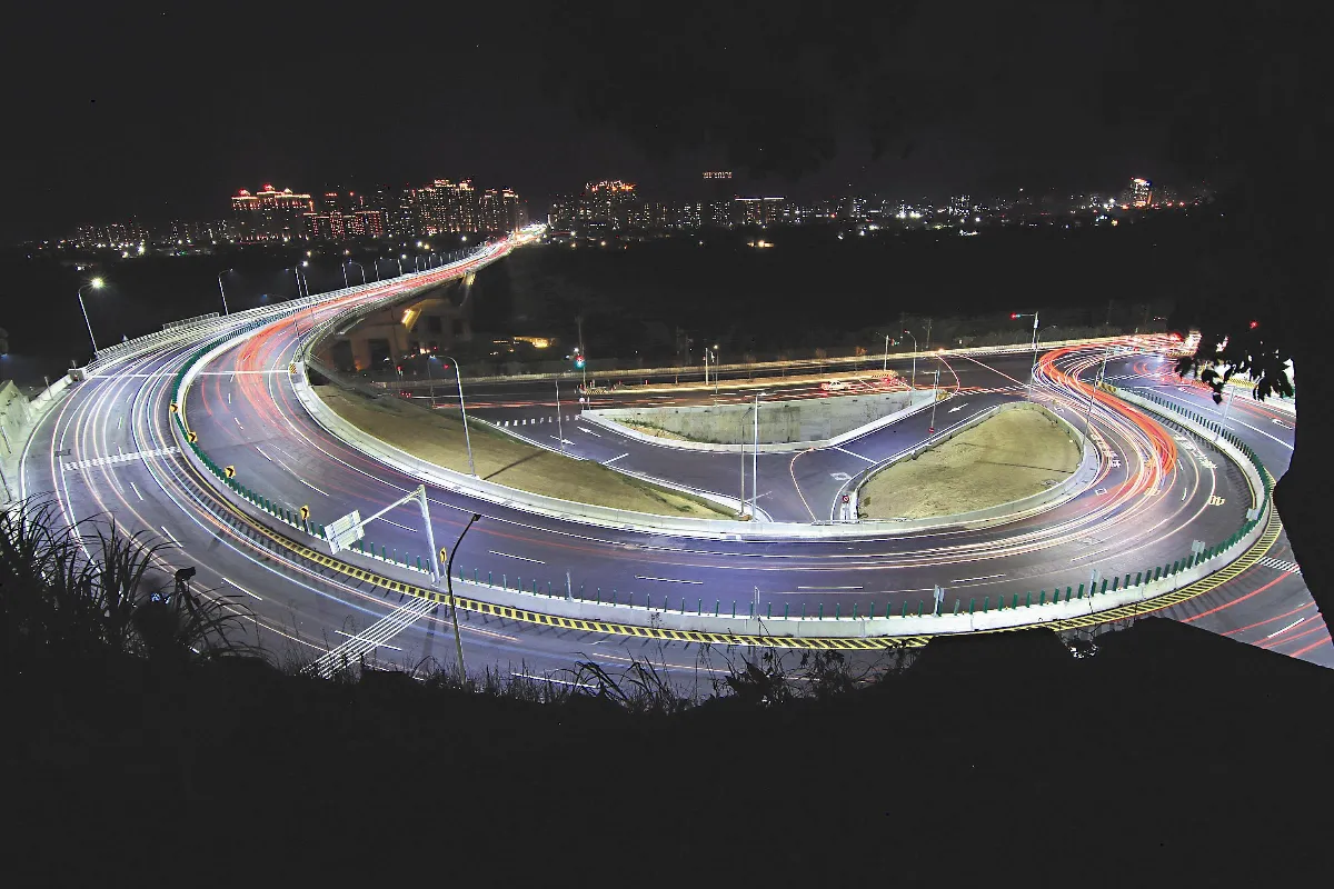 新北三鶯二橋 獲肯定