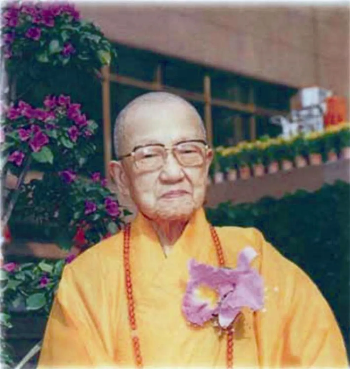 參學瑣憶  修慧法師