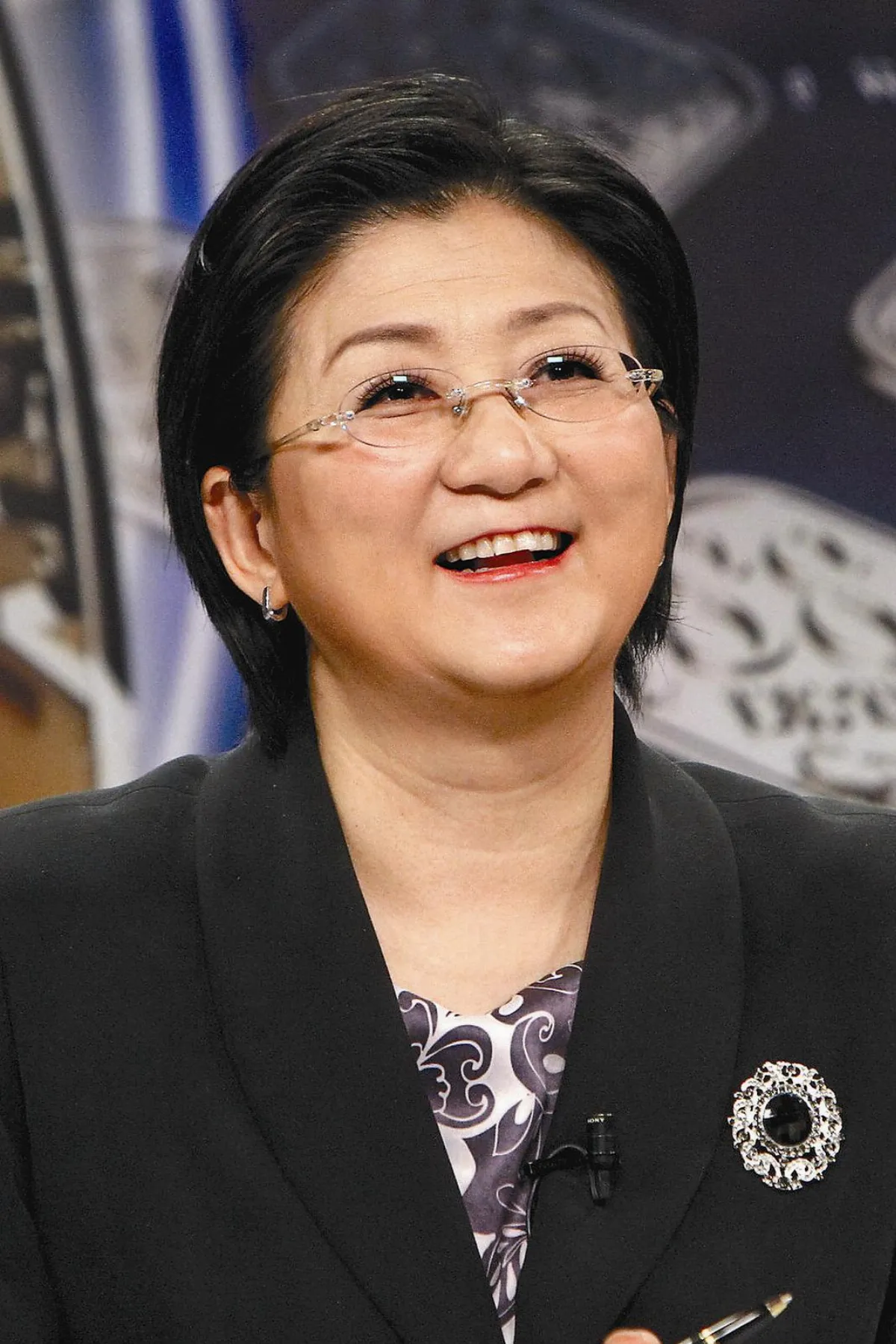 婦聯會改選 雷倩當主委