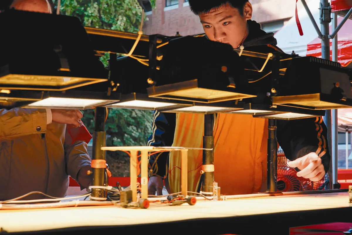 高中職太陽能車賽 做中學綠能