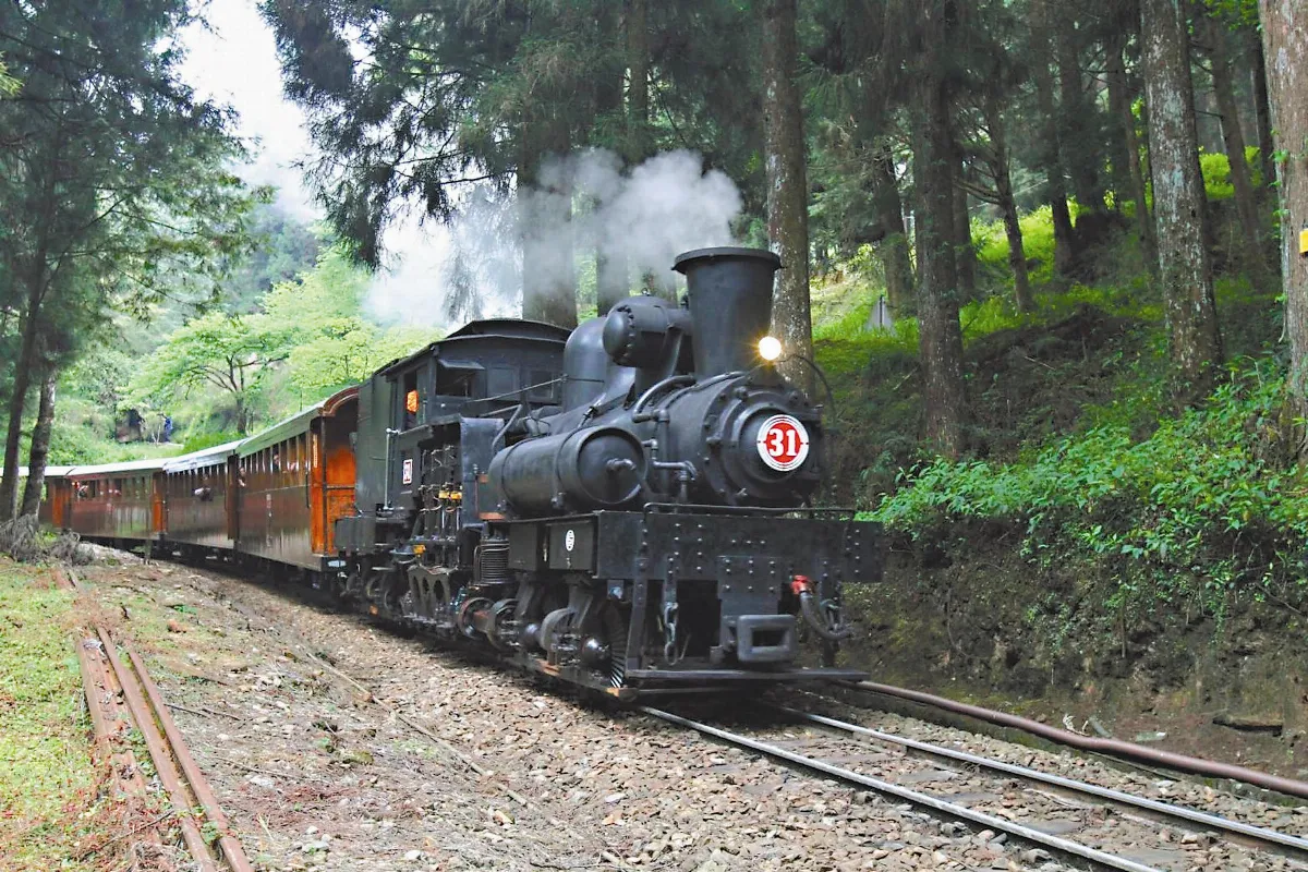 105歲森鐵 拚2020全線復駛