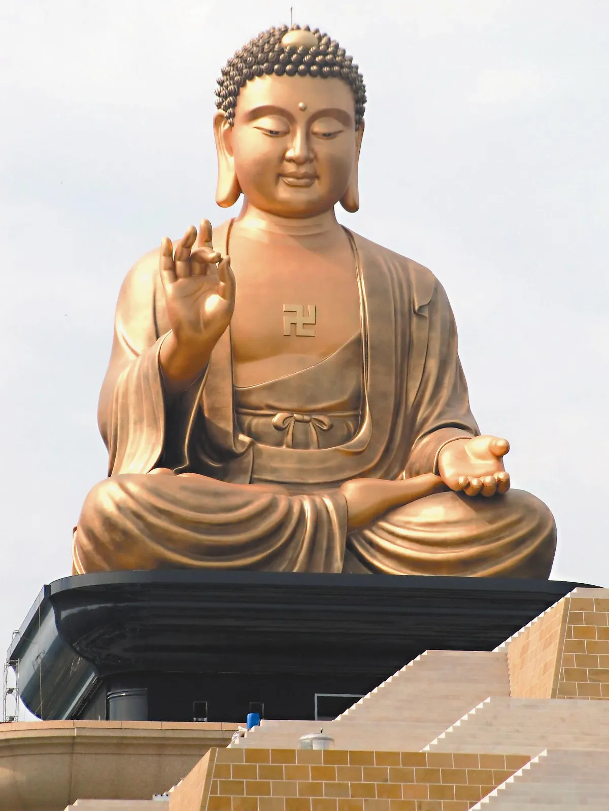 2017世界神明聯誼會 黑聖母 300年首赴亞洲聯誼