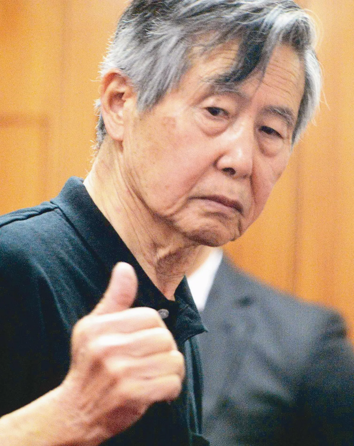 政治交易？ 秘魯特赦獨裁者藤森