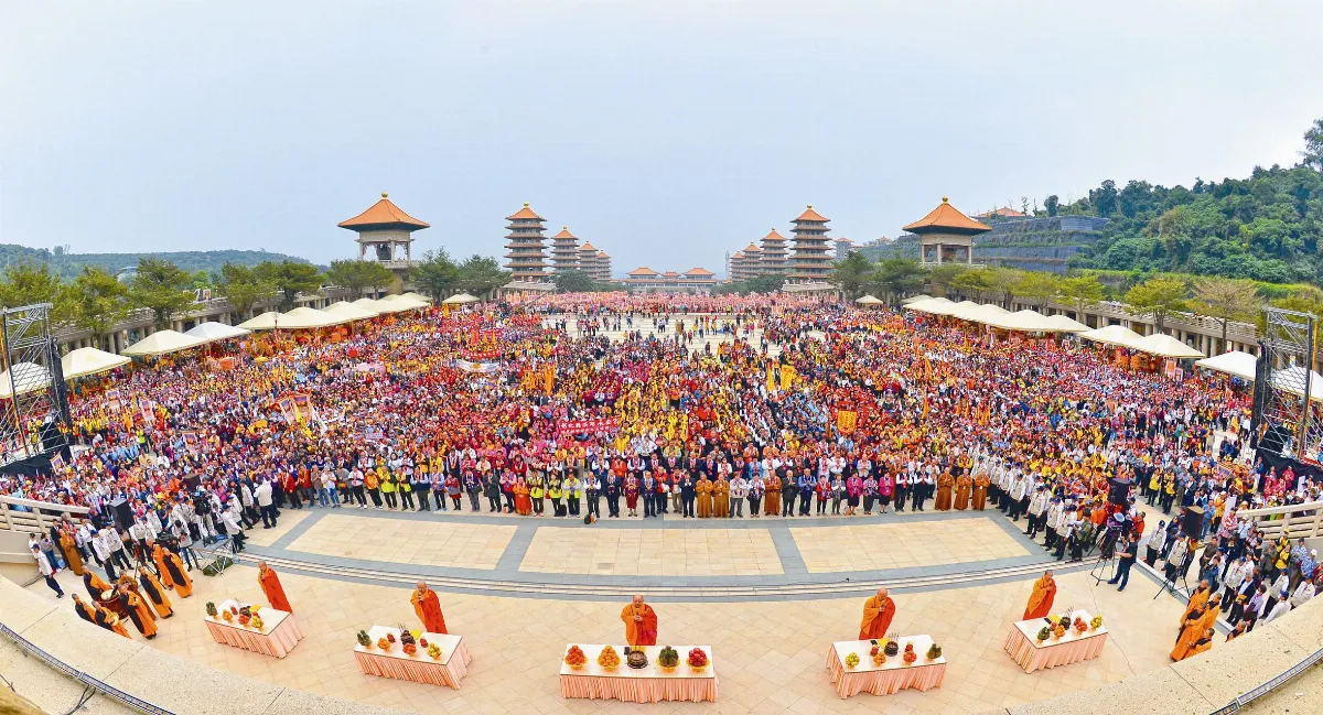 愛與和平  宗教音樂動人