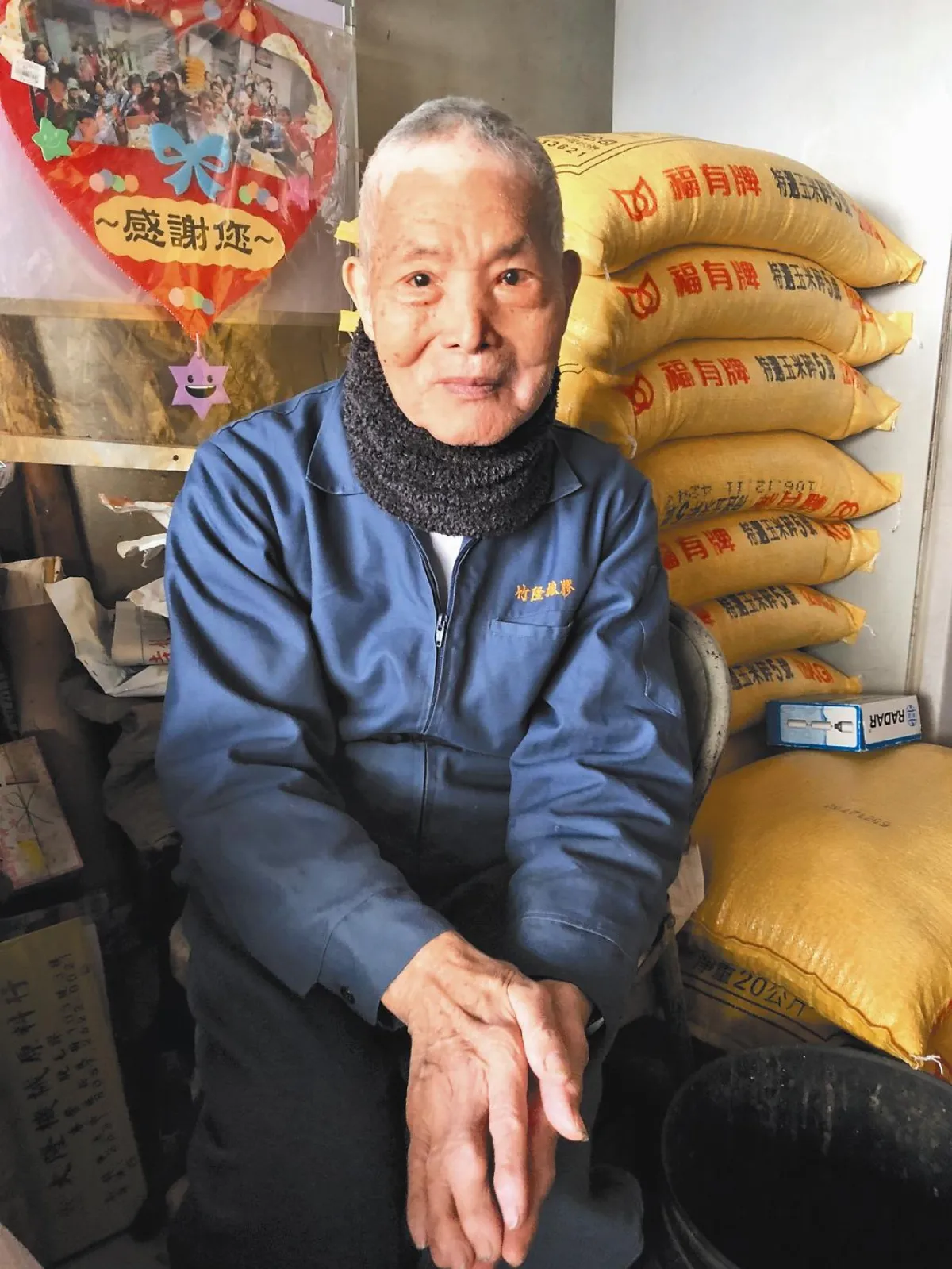 一封e-mail 串起9旬老人憶日師