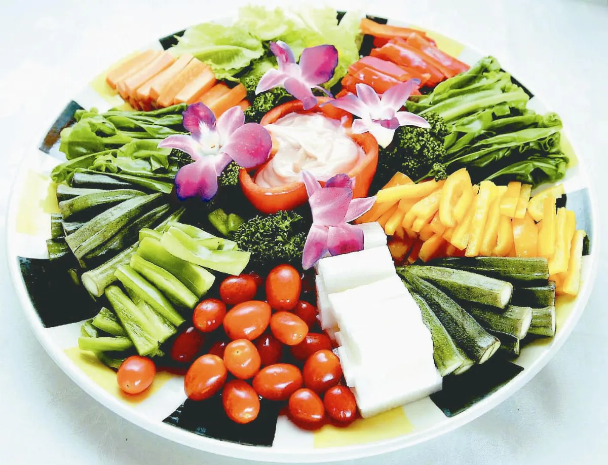 吃對的食物 清除體內空汙