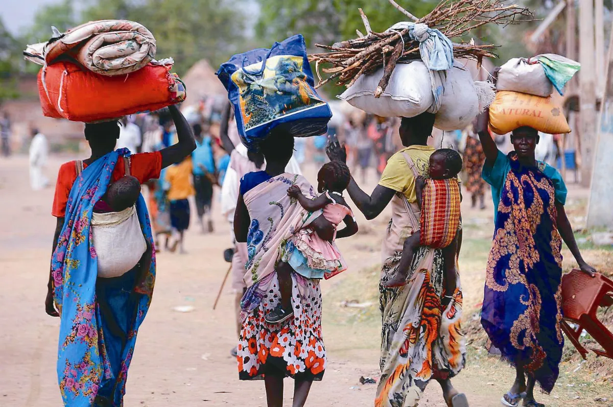 寰宇新聞一周回顧