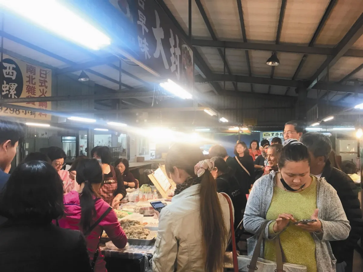 人間最美的風景 愛心水餃 訂單接到明年3月