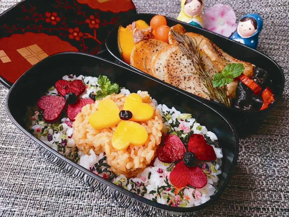 和風味 好色食療便當輕鬆做