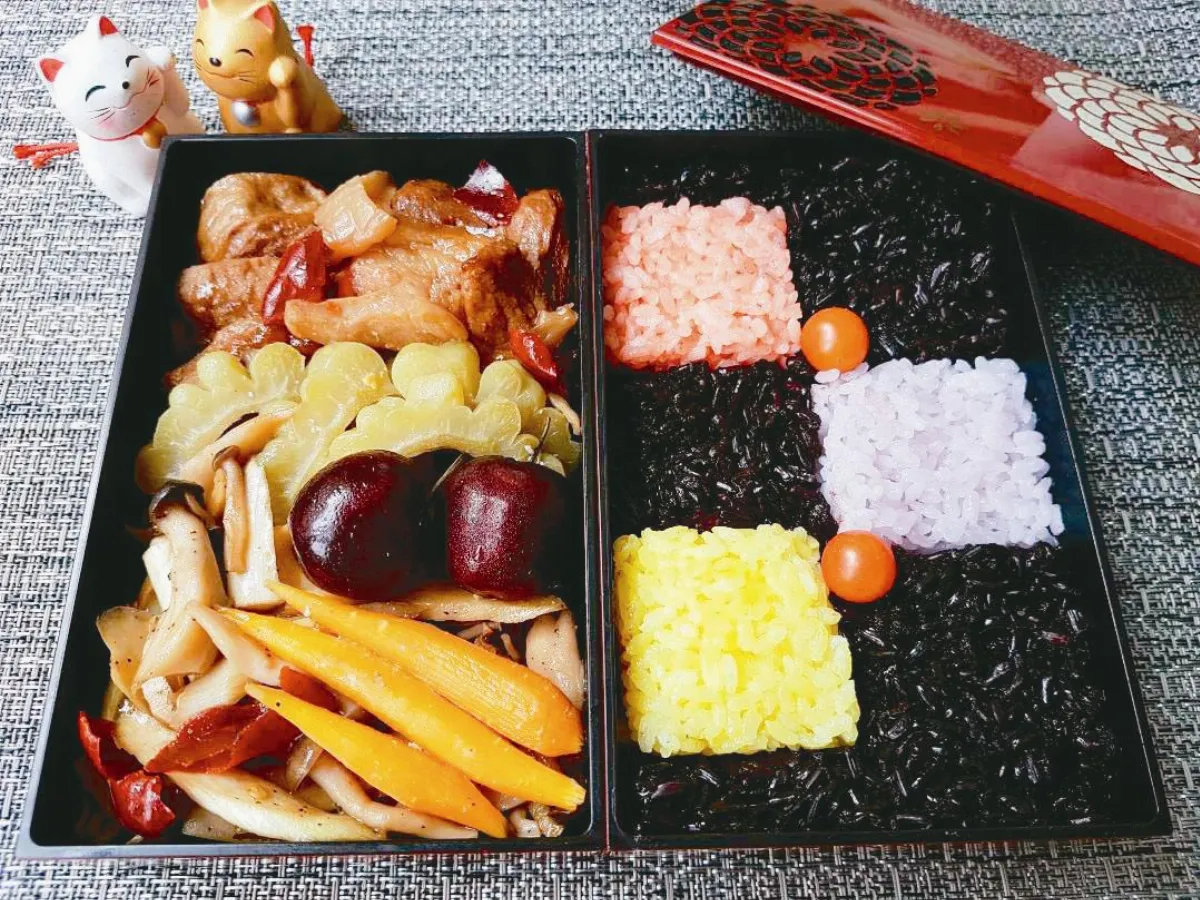 和風味 好色食療便當輕鬆做