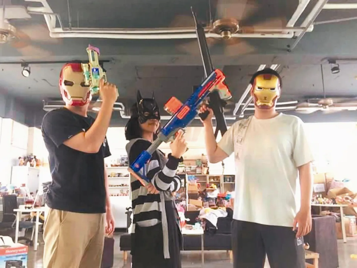 二手玩具 偏鄉找新主人