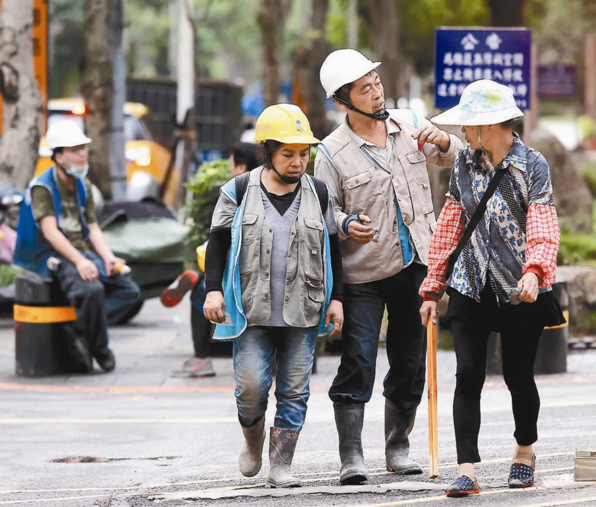 健康不平等 藍領拿生命換生活