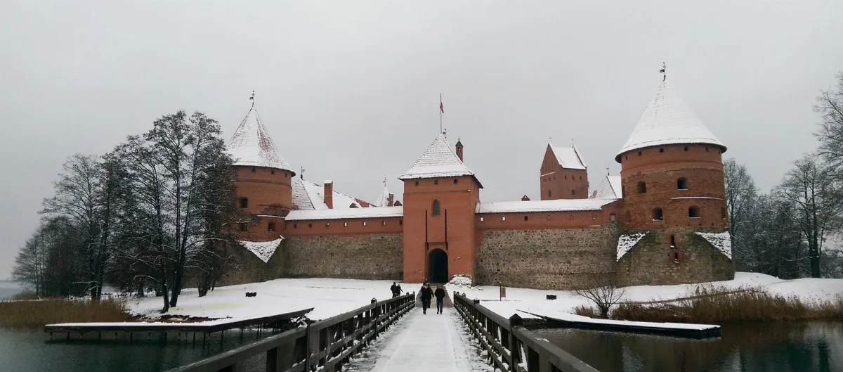 閃文集 特拉凱城堡