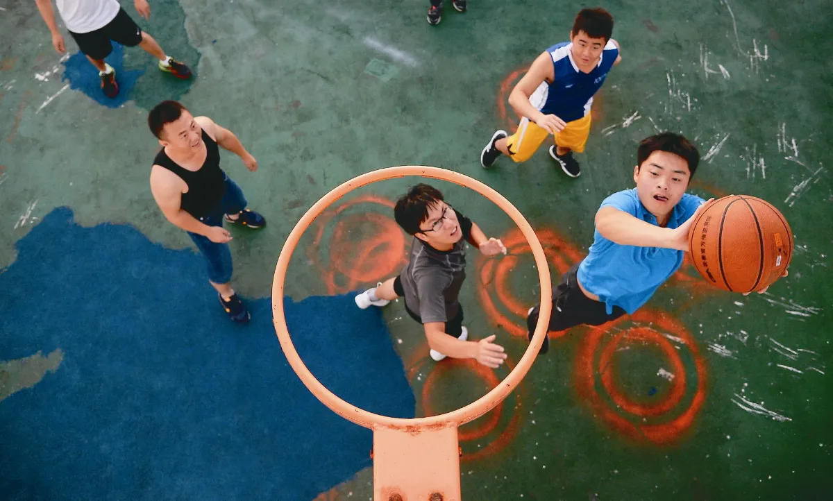 胖了 2/3人不常運動