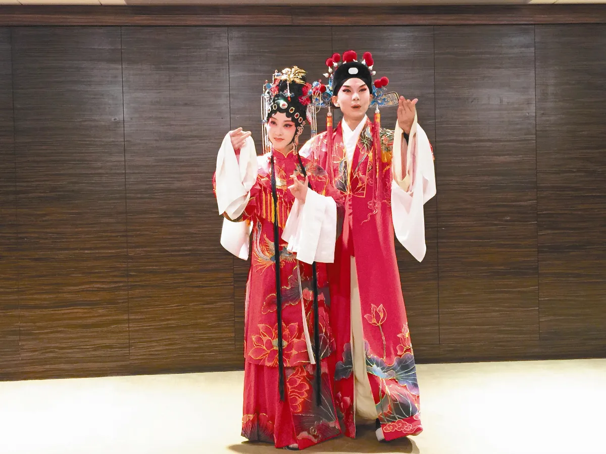 百年首見  上崑獻演全本臨川四夢
