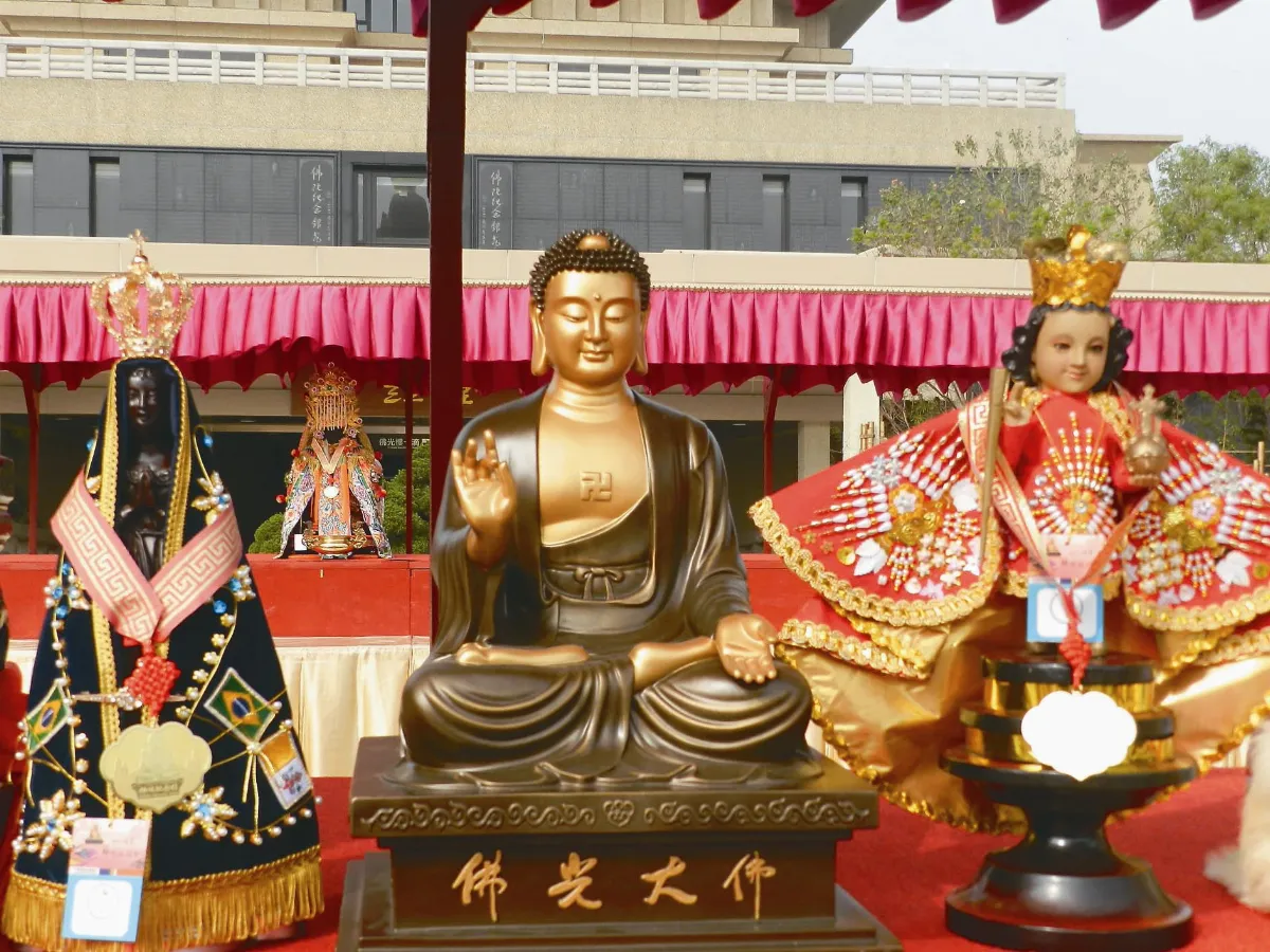 高達1300萬人次 巴西國家黑聖母院 參訪創紀錄