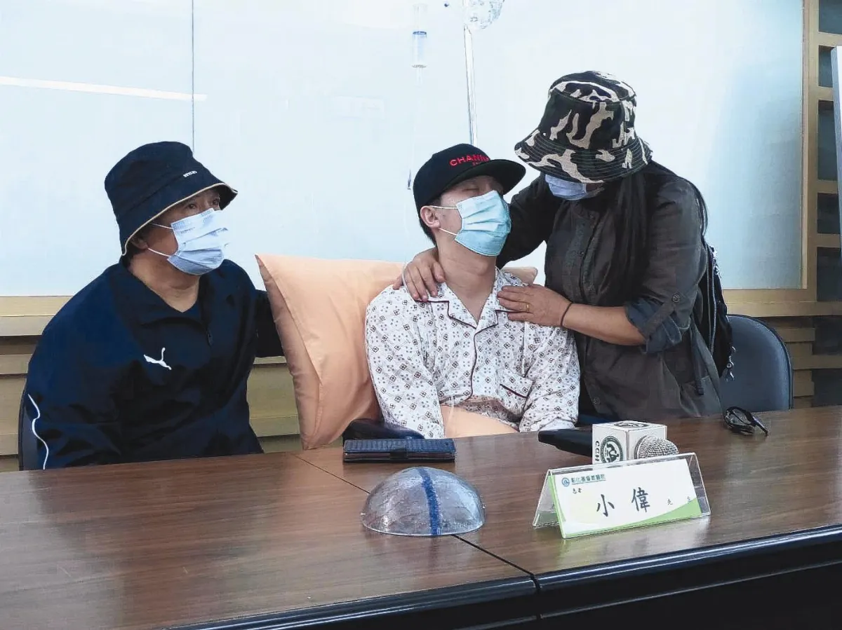 我發瘋的那段日子 罹受體腦炎