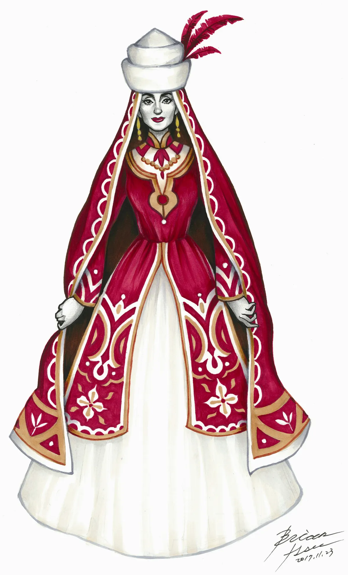 玄奘大師與西域文化 神祕的樓蘭美女