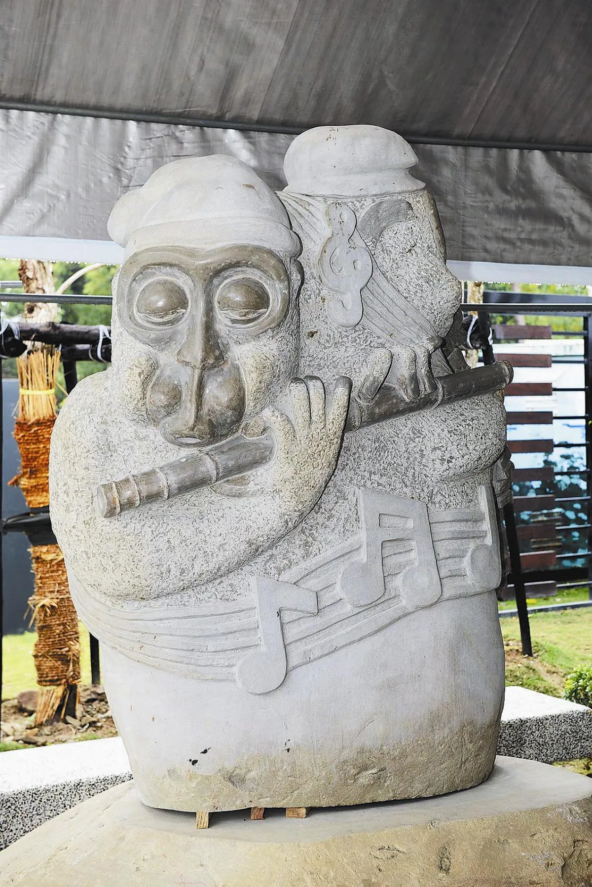 石猴吹管樂 創作行銷嘉義